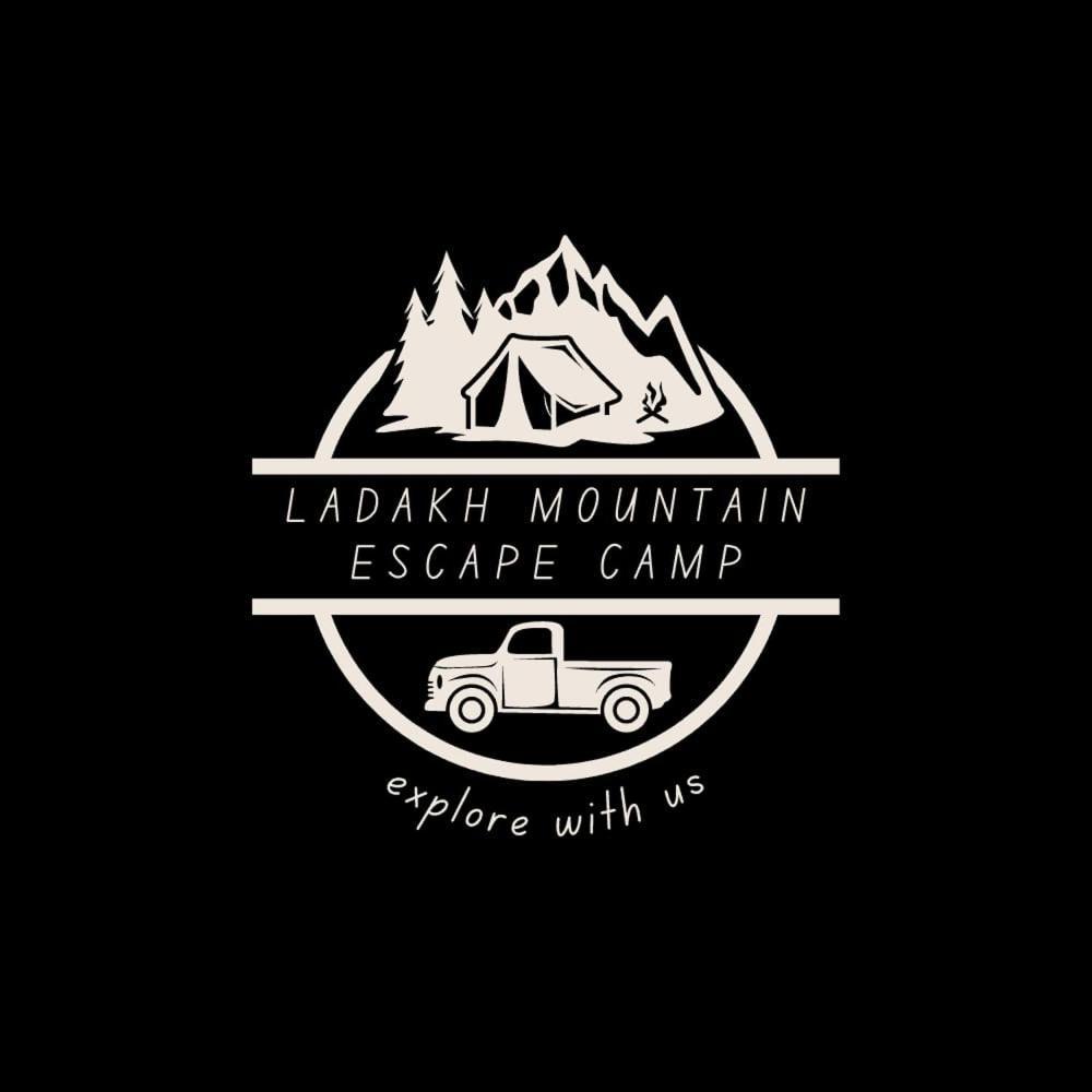 Ladakh Mountian Escape Camp By Lexstays Leh Exteriör bild