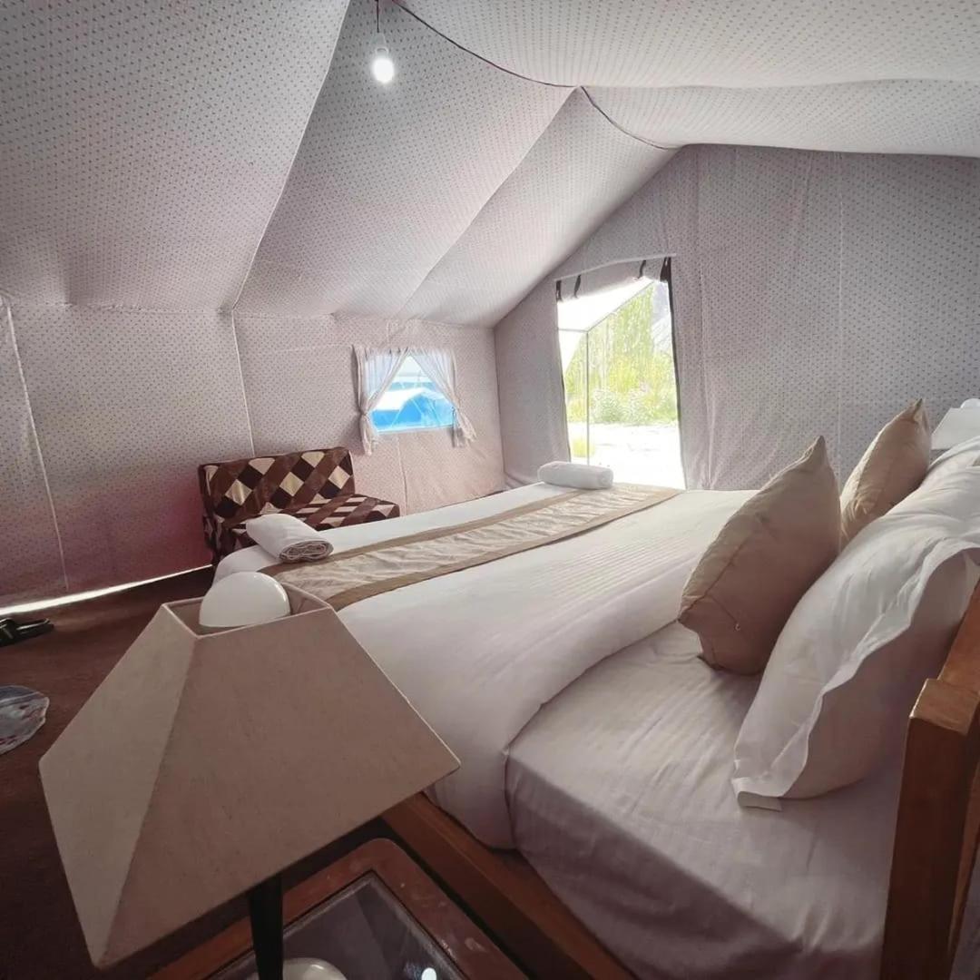 Ladakh Mountian Escape Camp By Lexstays Leh Exteriör bild